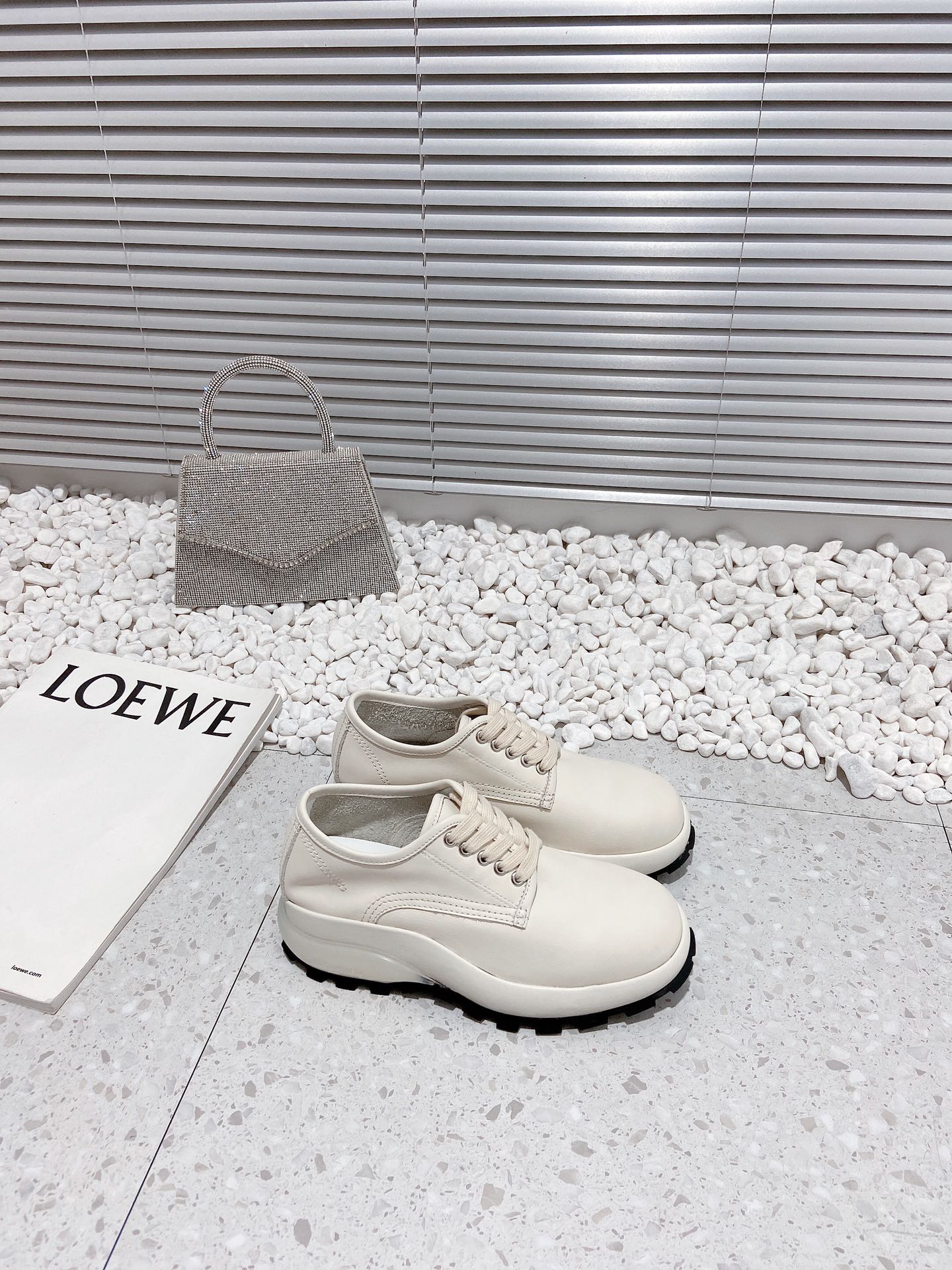 New Jill Sander Gil Sanda 22 Shoes: Stylish, Comfortable, and Fashionable! - 图片 6