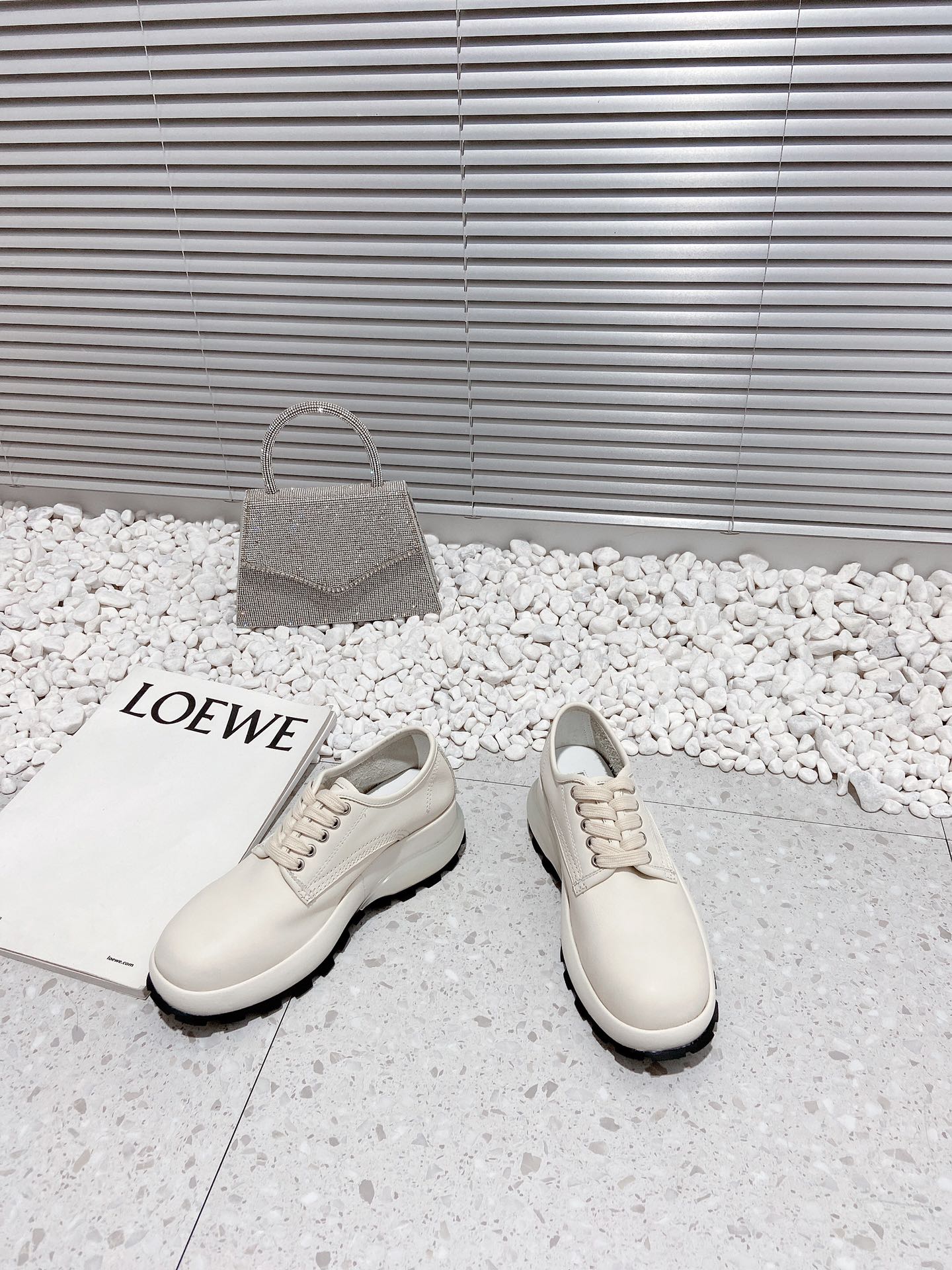 New Jill Sander Gil Sanda 22 Shoes: Stylish, Comfortable, and Fashionable! - 图片 4
