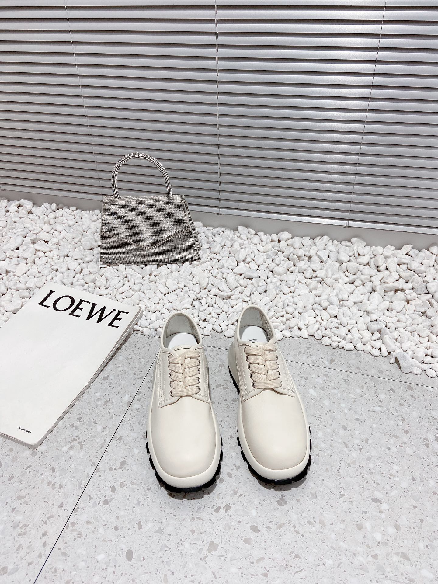 New Jill Sander Gil Sanda 22 Shoes: Stylish, Comfortable, and Fashionable! - 图片 1