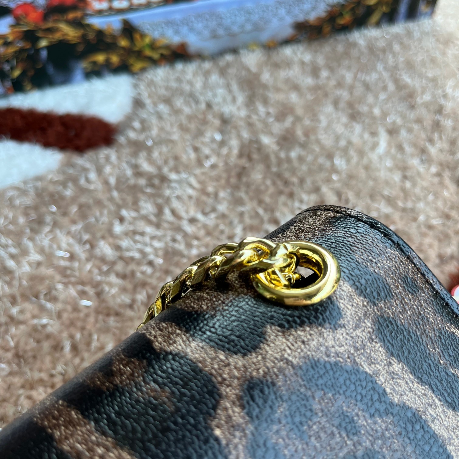 Dolce&Gabbana杜嘉班纳款号5183原单细腻手工制造进口头层牛皮配以原厂五金包身顶部纯手工油边