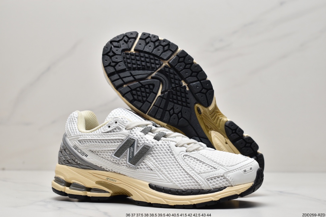 230 New Balance 1906系列复古老爹风休闲运动慢跑鞋 M1906RK