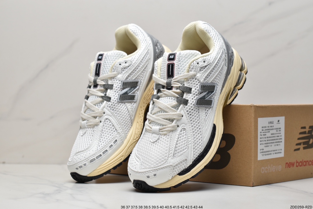 230 New Balance 1906系列复古老爹风休闲运动慢跑鞋 M1906RK