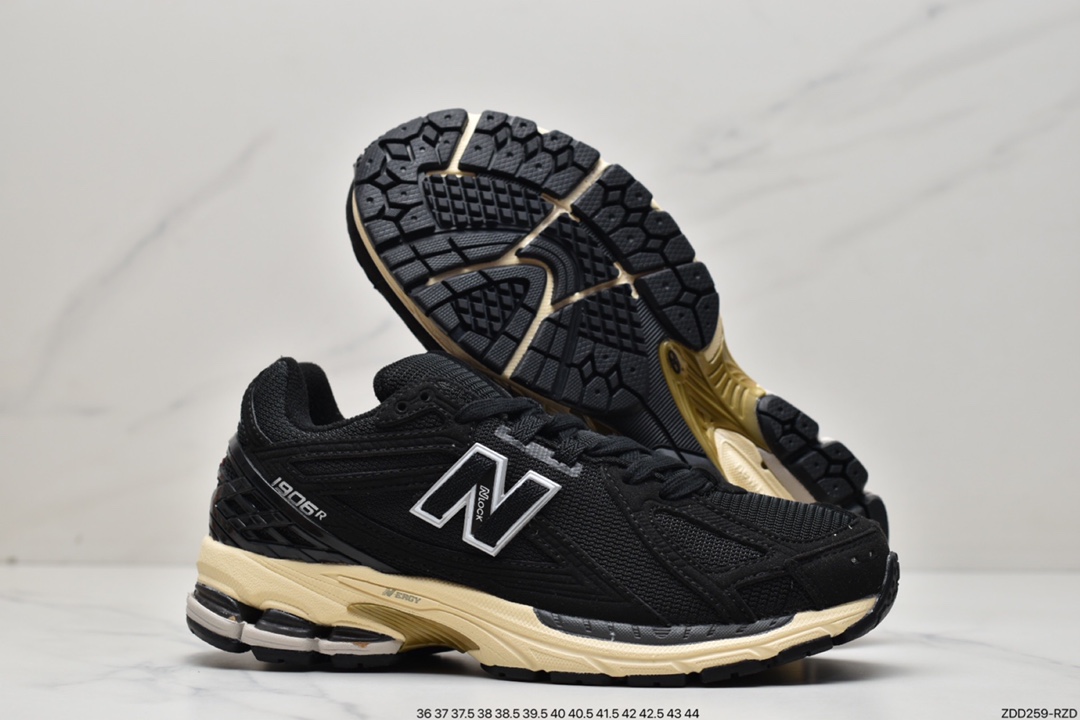 230 New Balance 1906系列复古老爹风休闲运动慢跑鞋 M1906RK