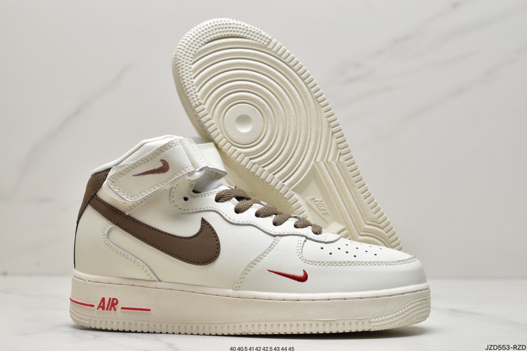 140 耐克Nike Air Force 1 ’07 空军一号CJ9179-201