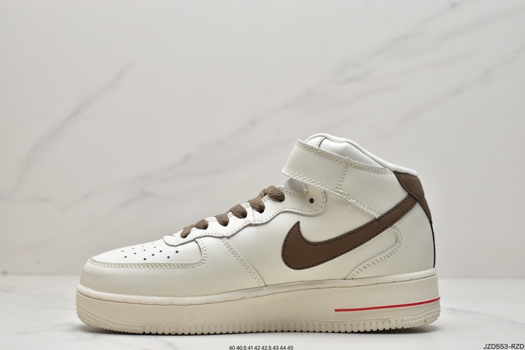 140 耐克Nike Air Force 1 ’07 空军一号CJ9179-201