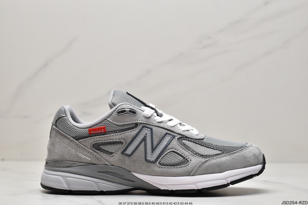 New Balance 990 Series M990AG4 Retro Casual Running Shoes