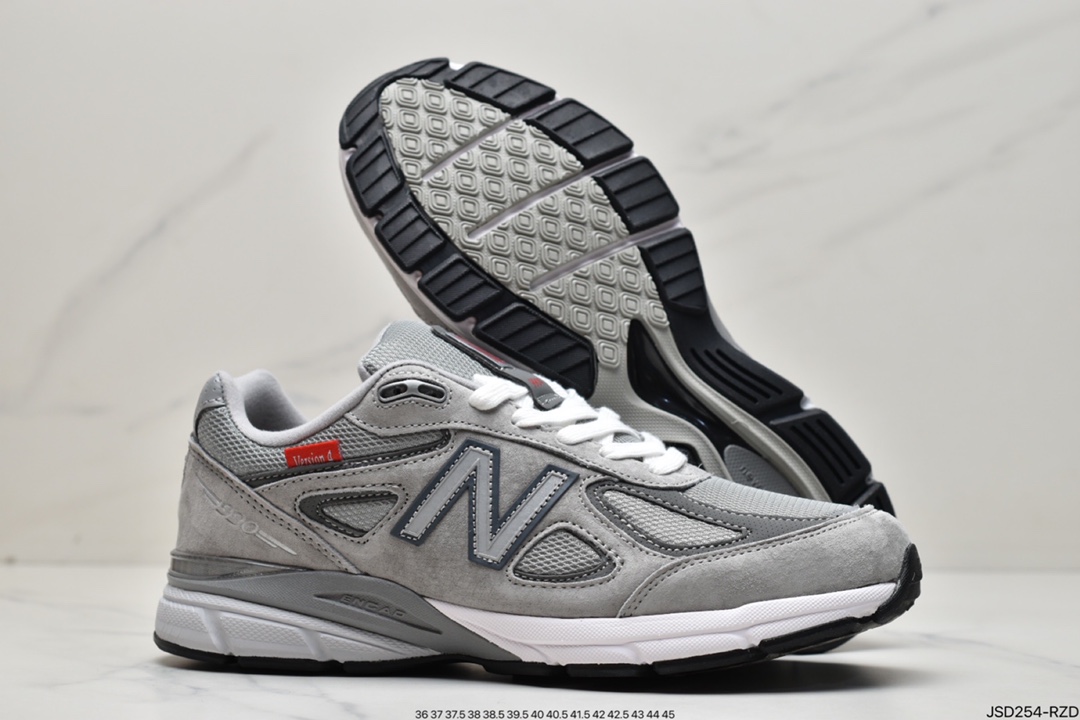 New Balance 990 Series M990AG4 Retro Casual Running Shoes