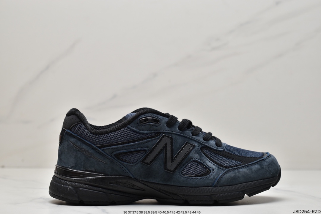 New Balance 990 Series M990AG4 Retro Casual Running Shoes