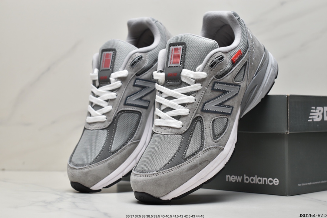 New Balance 990 Series M990AG4 Retro Casual Running Shoes