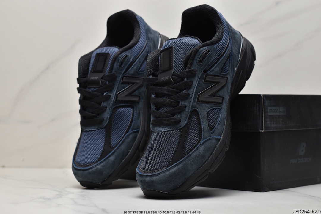 New Balance 990 Series M990AG4 Retro Casual Running Shoes