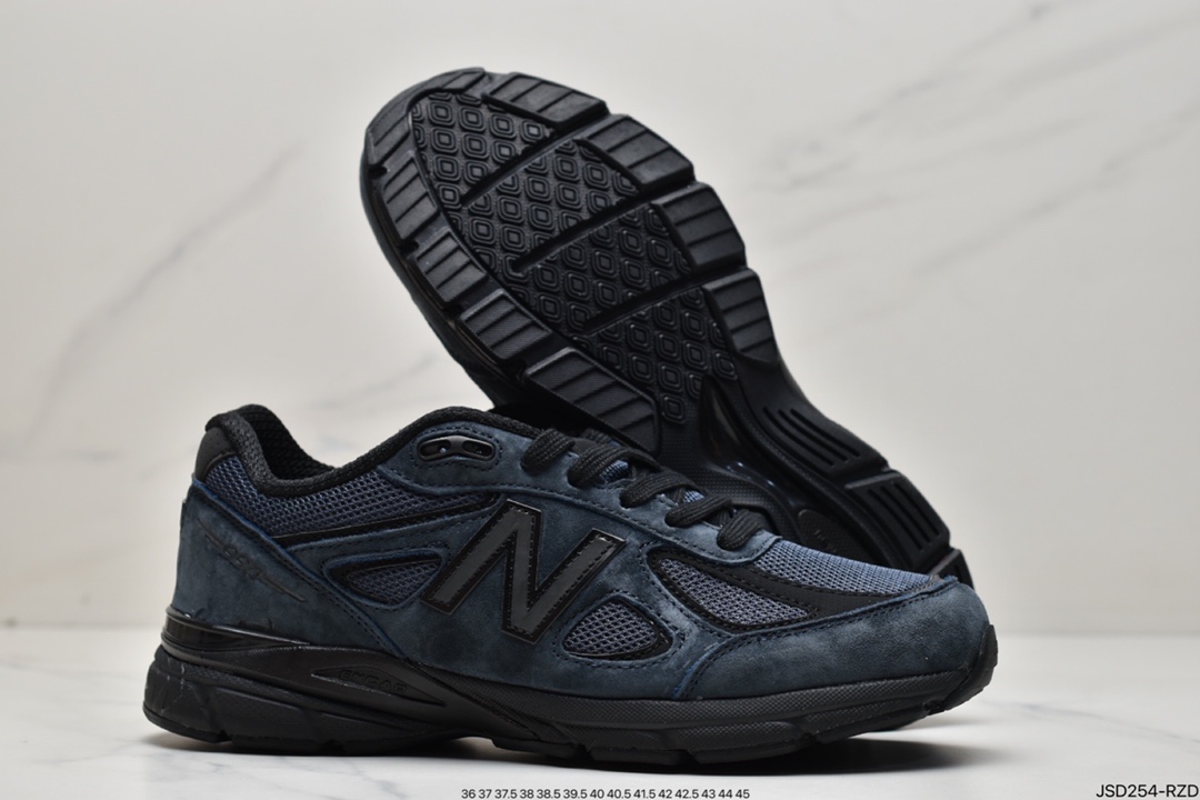 New Balance 990 Series M990AG4 Retro Casual Running Shoes