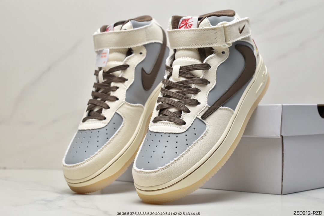 260 TS x PlayStation x Air Force 1 MIDPS5 三方联名 BQ5828-202