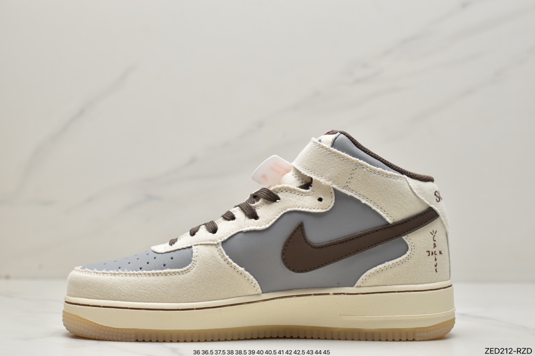 260 TS x PlayStation x Air Force 1 MIDPS5 三方联名 BQ5828-202