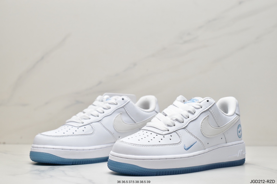 180 耐克Nike Air Force 1 Low 空军一号低帮百搭休闲运动板鞋DJ9942-915