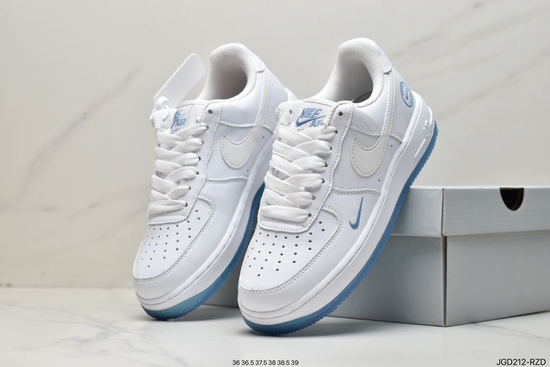 180 耐克Nike Air Force 1 Low 空军一号低帮百搭休闲运动板鞋DJ9942-915