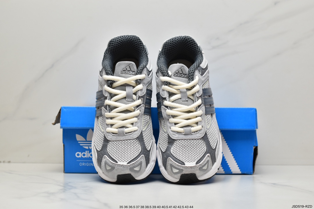 200 Bad Bunny x adidas originals Response CL 复古休闲跑步鞋 GZ1561