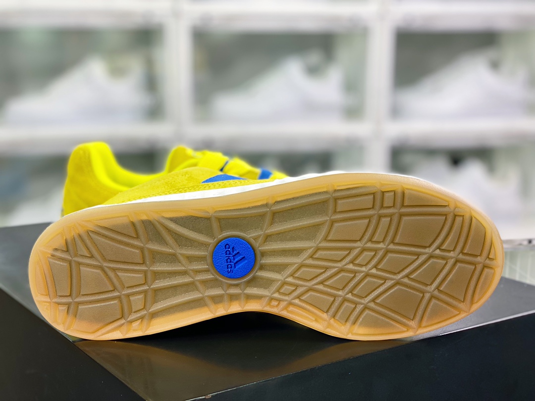 Atmos x Adimatic Low ”Yellow/Blue” Matic series low help GY2090