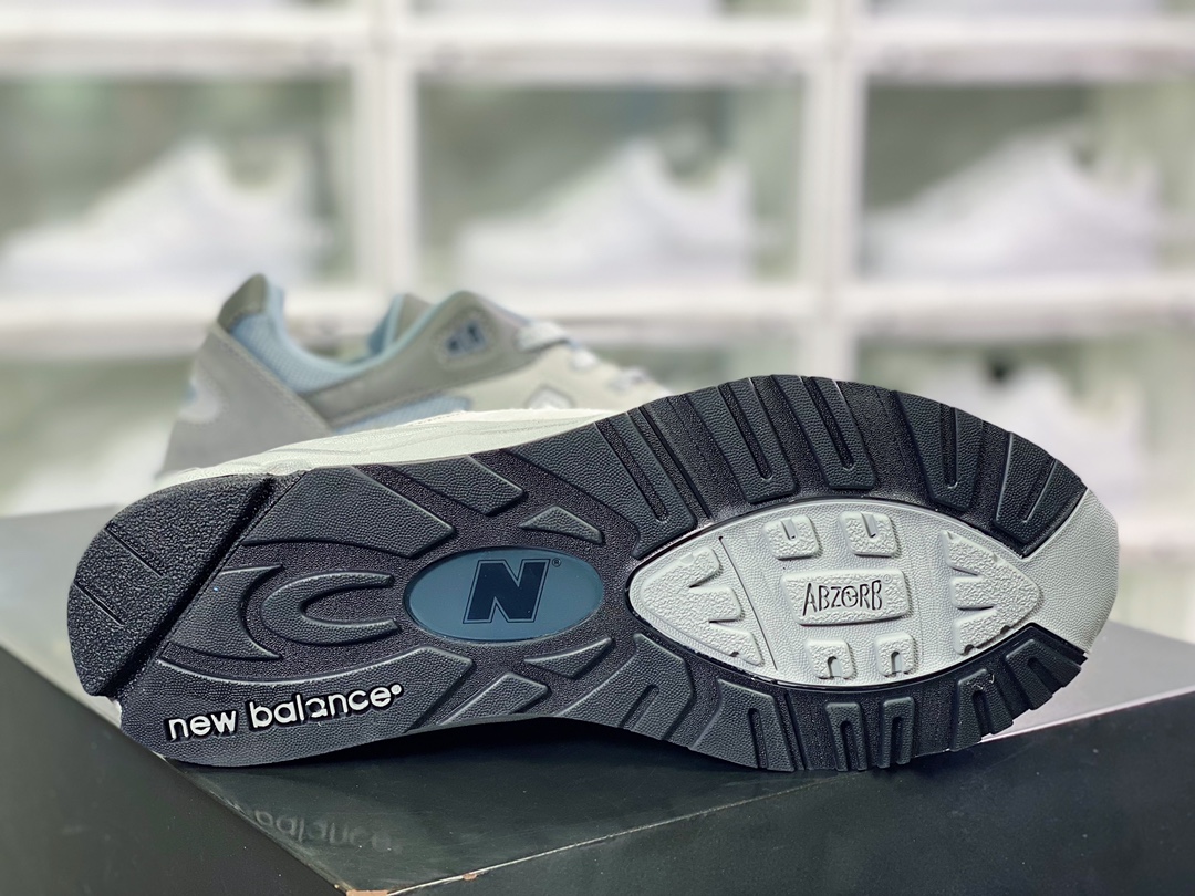 280 New Balance Made in USA 990 WT2高端美产系列慢跑鞋“元祖灰深浅棕”M990TD2