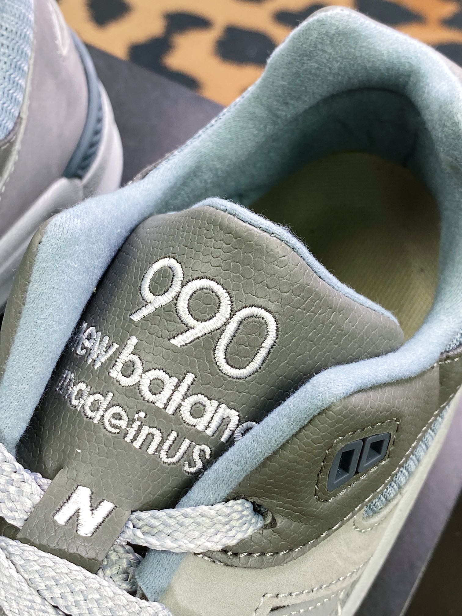 280 New Balance Made in USA 990 WT2高端美产系列慢跑鞋“元祖灰深浅棕”M990TD2