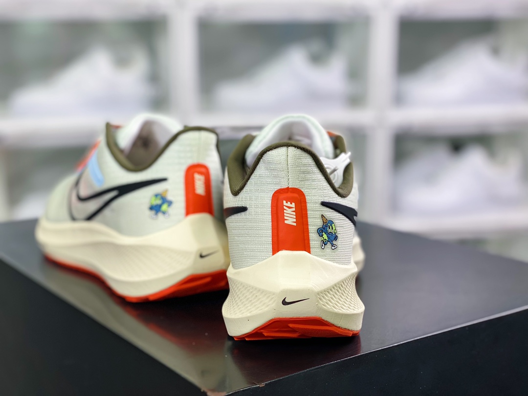 200 Air Zoom Pegasus 39”White/Blue/Red”39代超级DH4071-007