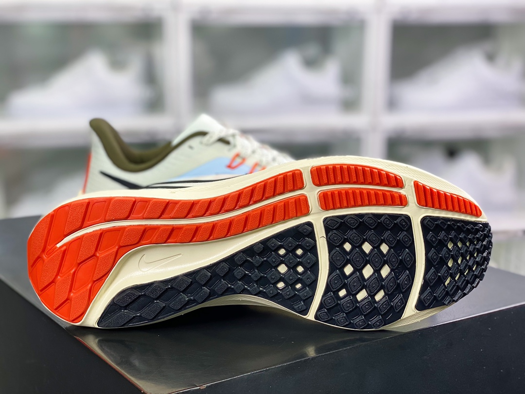 200 Air Zoom Pegasus 39”White/Blue/Red”39代超级DH4071-007