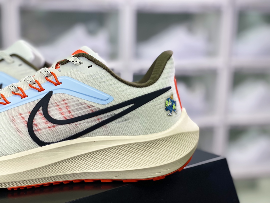 200 Air Zoom Pegasus 39”White/Blue/Red”39代超级DH4071-007