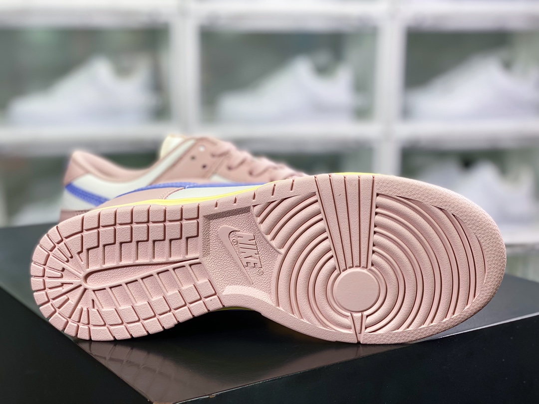 300 WMNS SB Dunk Low Pro”Pink Oxford”扣篮系列低帮休闲运动滑板板鞋DD1503-601