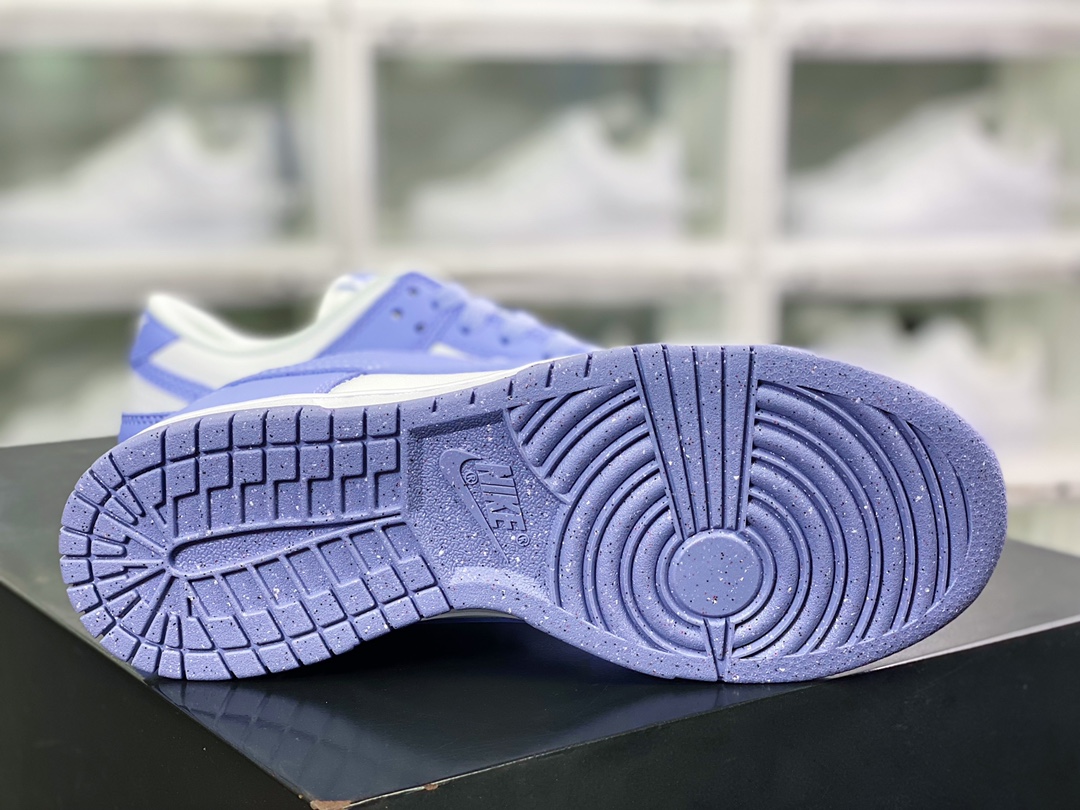 300 耐克 SB Dunk Low Next Nature”Lilac”扣篮系列低帮休闲运动滑板板鞋DN1431-103