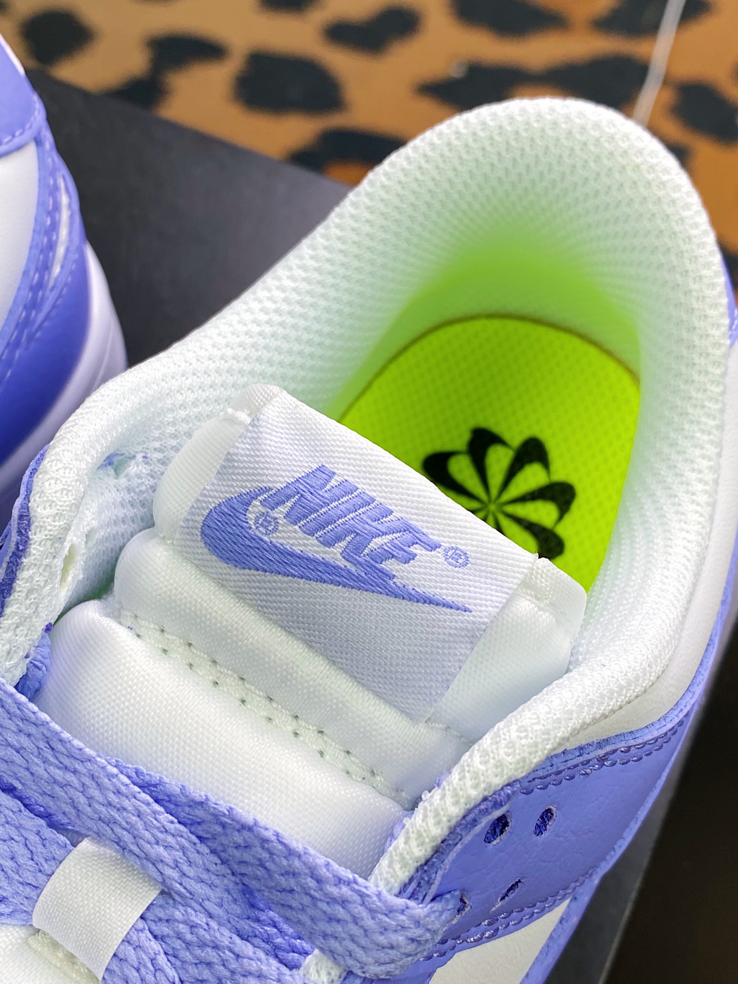 300 耐克 SB Dunk Low Next Nature”Lilac”扣篮系列低帮休闲运动滑板板鞋DN1431-103