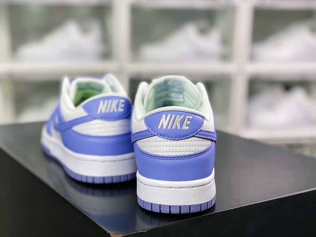 300 耐克 SB Dunk Low Next Nature”Lilac”扣篮系列低帮休闲运动滑板板鞋DN1431-103
