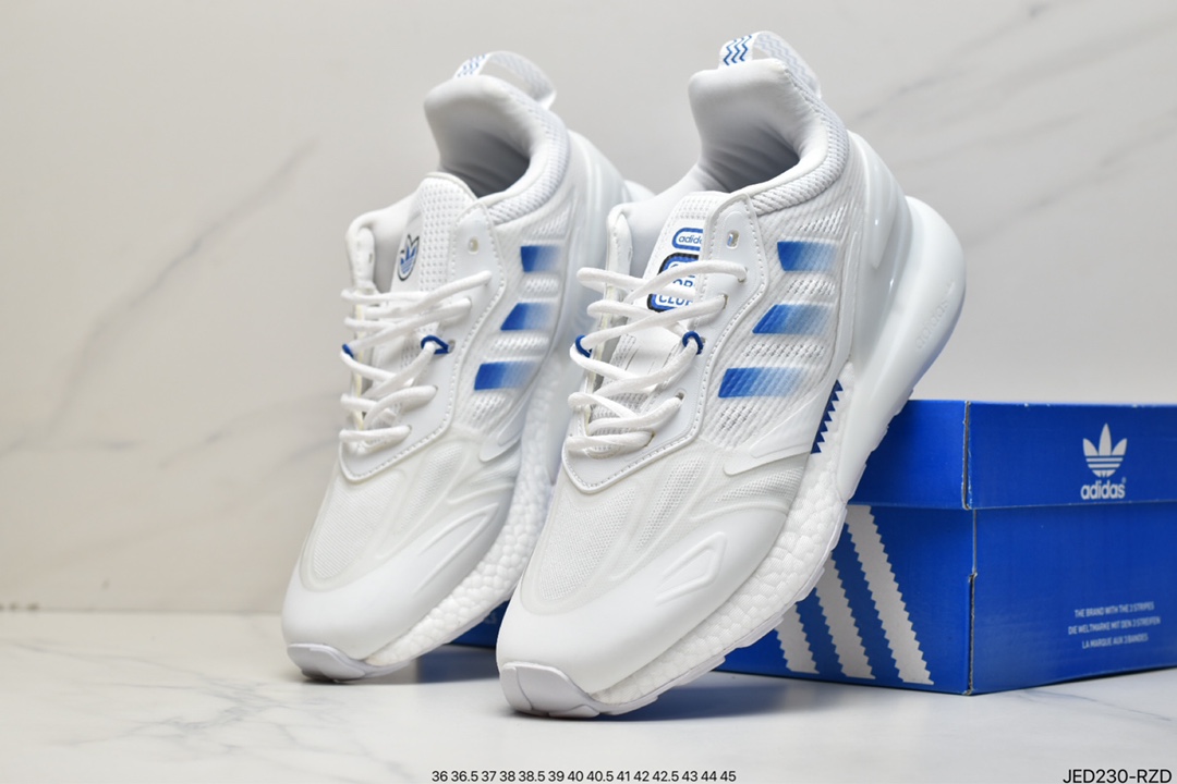 adidas Originals ZX 2K Boost 2.0 New Color GZ7740