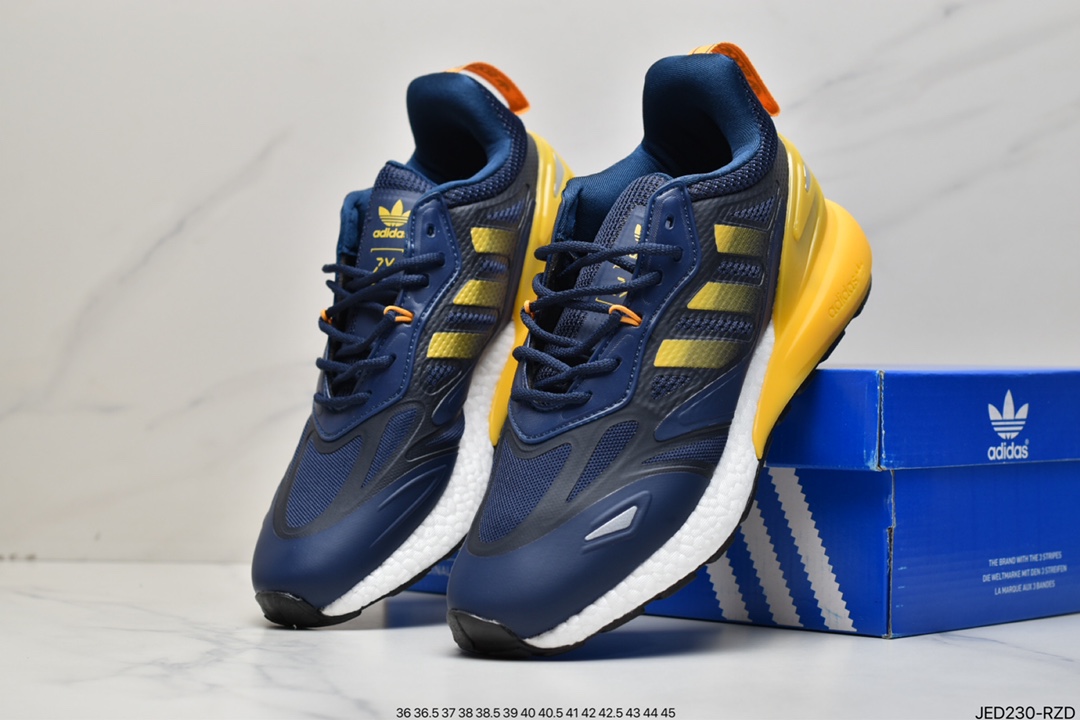 adidas Originals ZX 2K Boost 2.0 New Color GZ7740