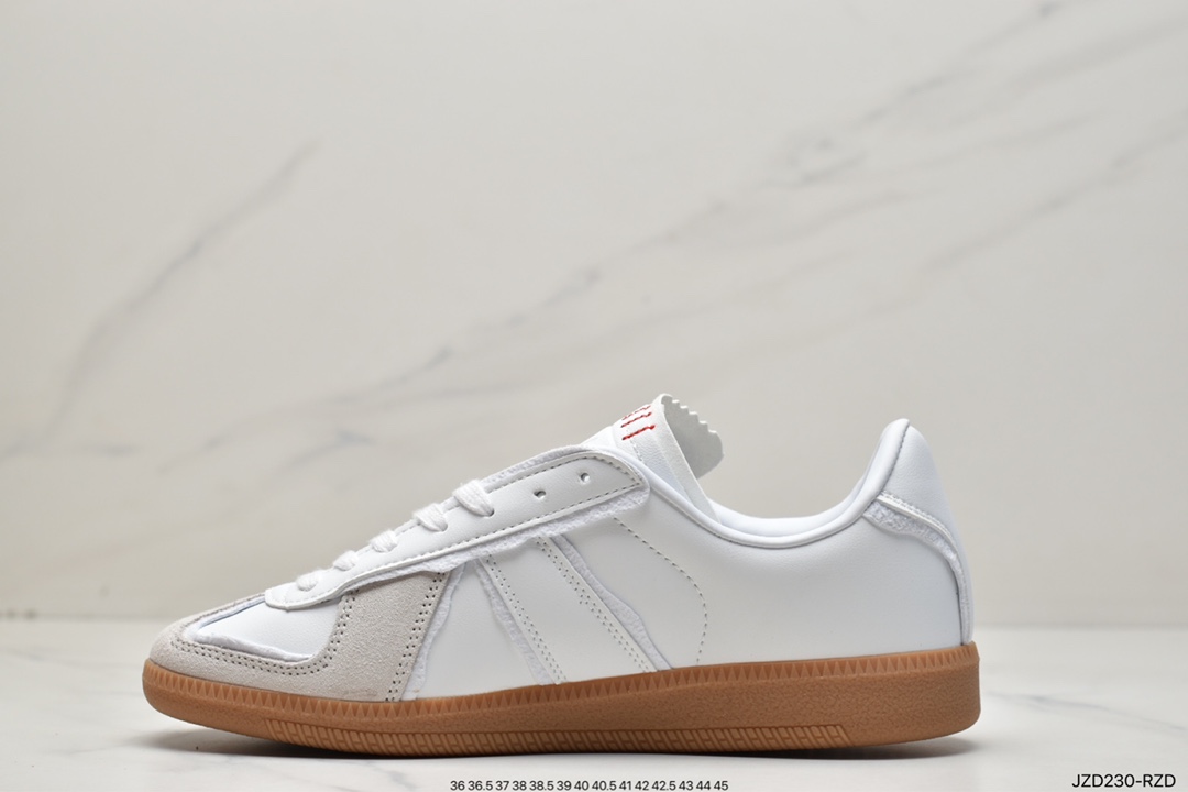 Adidas BW ARMY Dexun retro men's and women's low-top wear-resistant casual sneakers HQ8511