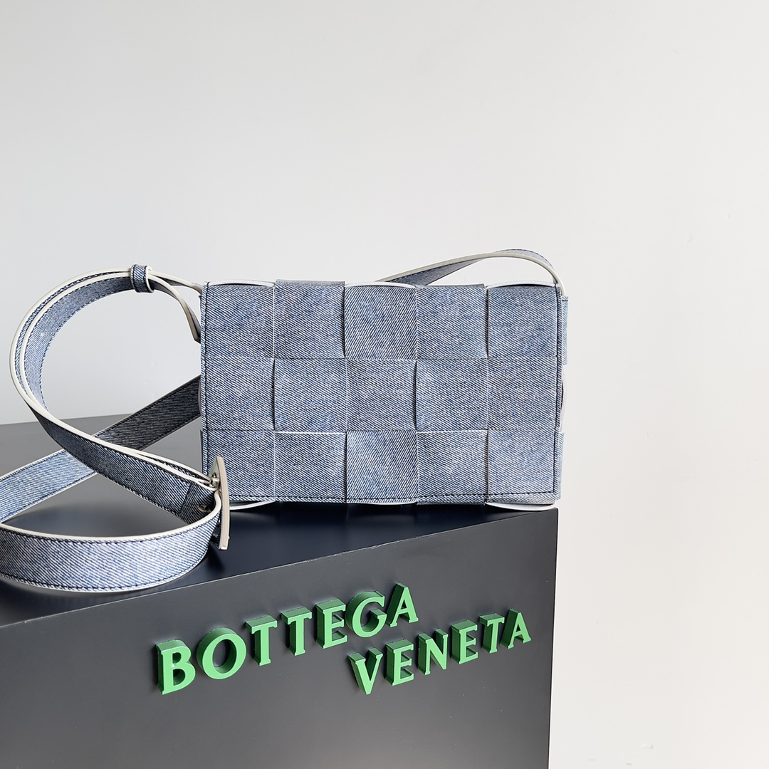 Bottega Veneta BV Cassette Borse Crossbody & Borse a Tracolla Unisex Pelle di pecora