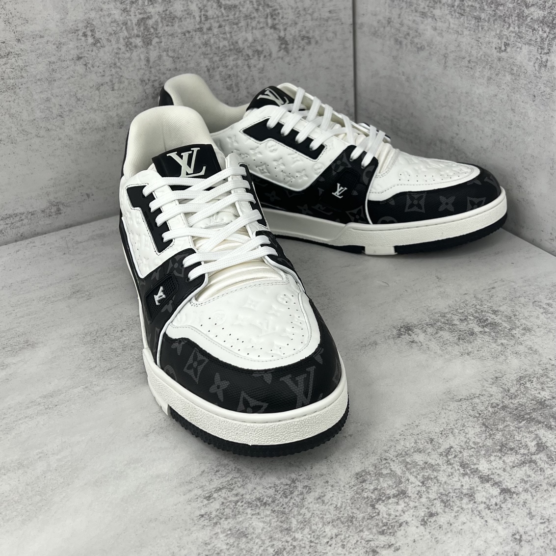 Louis Vuitton 专柜款经典鞋履 2