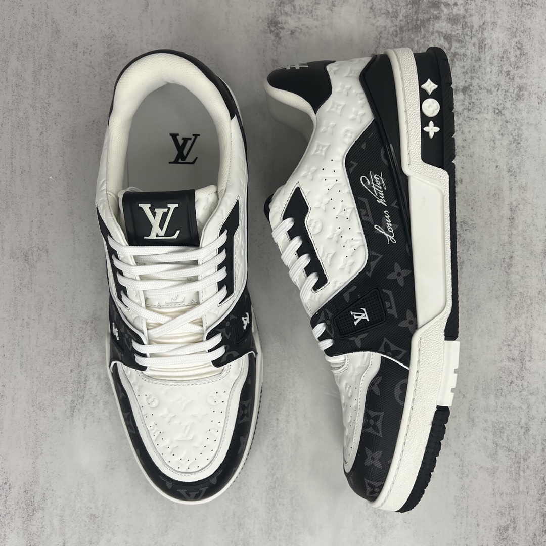 Louis Vuitton 专柜款经典鞋履 3