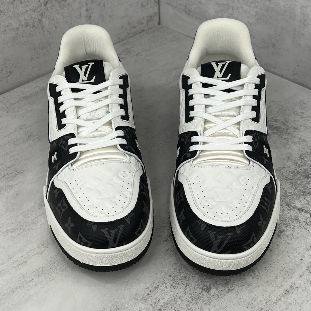Louis Vuitton 专柜款经典鞋履 4