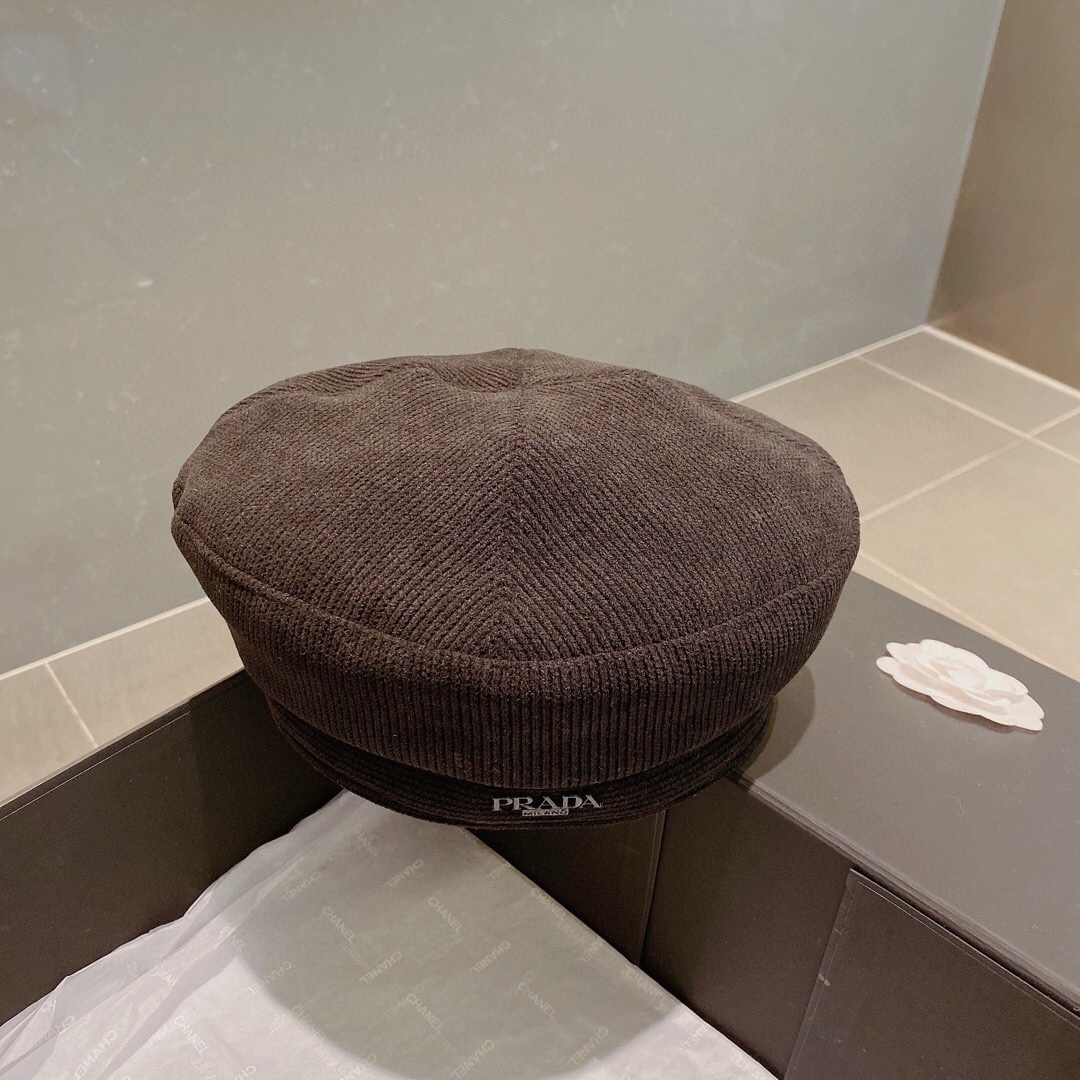 프라다 모자 84710 Prada Cap