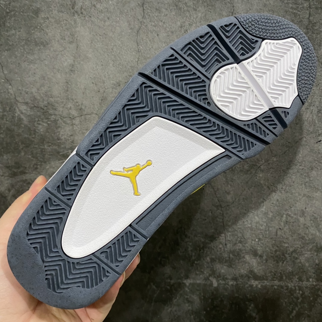 图片[9]-老DT纯原Air Jordan AJ4电母 终端供货 优势放货 货号：CT8527-700 老dt厂做的AJ4系列，依旧是高水准，原厂皮料打造 细节品质毋庸置疑，市场第一梯队 可以放心推的版本 新配色陆续开发中 全系列厂供优势，有量老客户私聊 尺码：40-47.5-选品中心