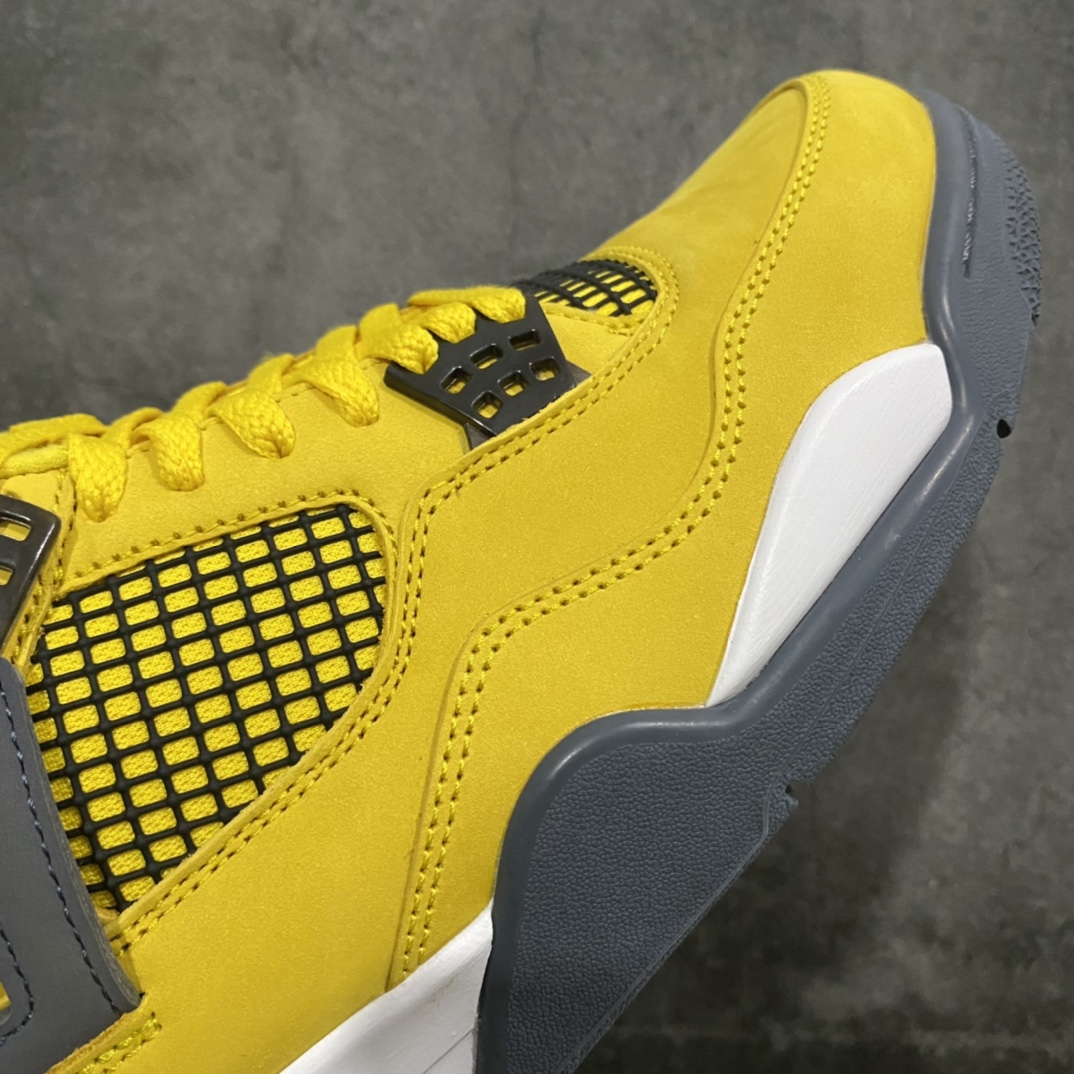 图片[6]-老DT纯原Air Jordan AJ4电母 终端供货 优势放货 货号：CT8527-700 老dt厂做的AJ4系列，依旧是高水准，原厂皮料打造 细节品质毋庸置疑，市场第一梯队 可以放心推的版本 新配色陆续开发中 全系列厂供优势，有量老客户私聊 尺码：40-47.5-选品中心