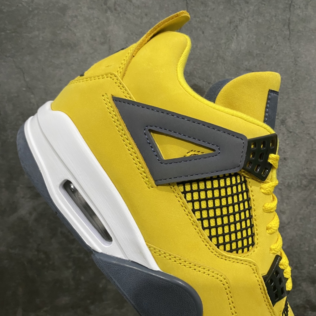 图片[7]-老DT纯原Air Jordan AJ4电母 终端供货 优势放货 货号：CT8527-700 老dt厂做的AJ4系列，依旧是高水准，原厂皮料打造 细节品质毋庸置疑，市场第一梯队 可以放心推的版本 新配色陆续开发中 全系列厂供优势，有量老客户私聊 尺码：40-47.5-选品中心