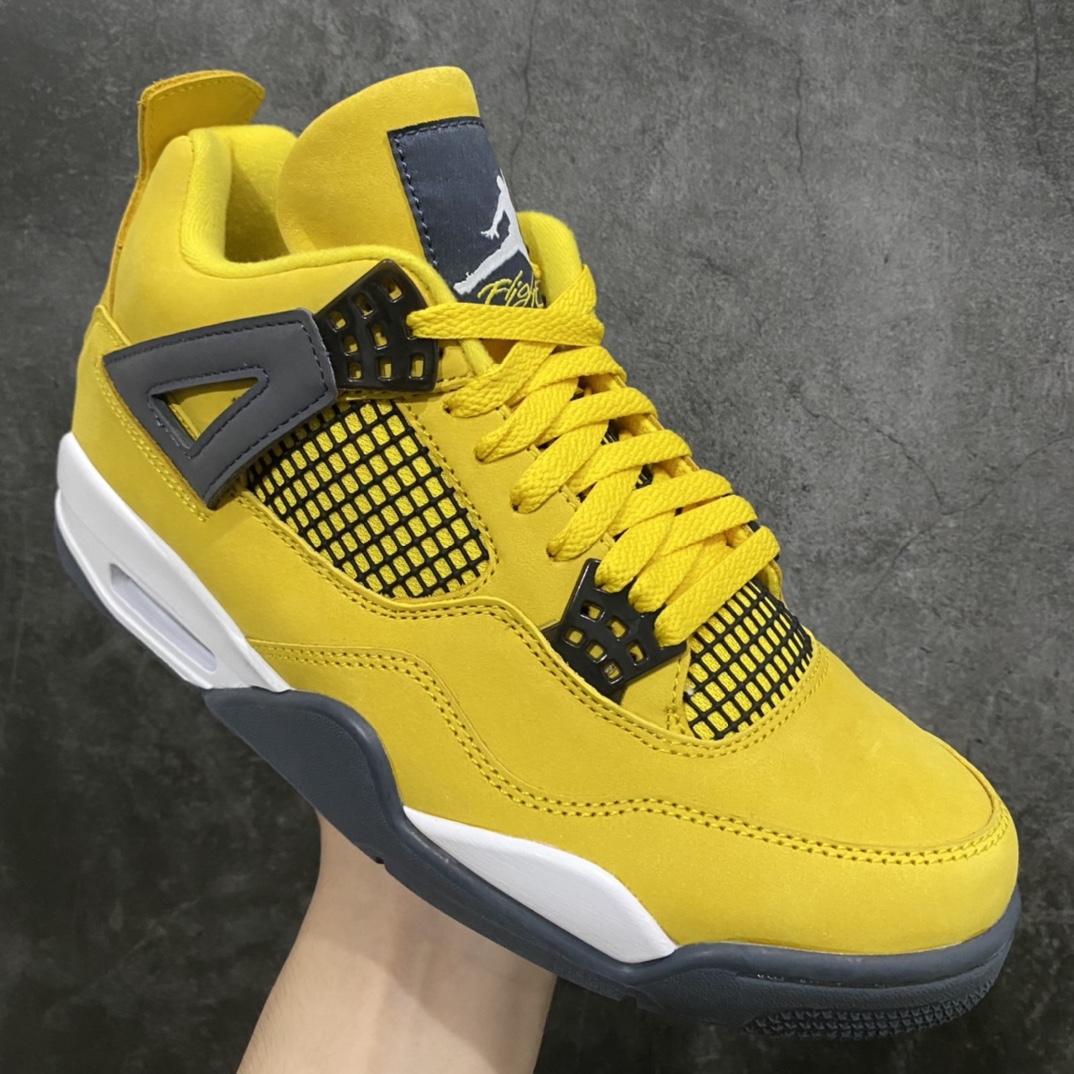 图片[3]-老DT纯原Air Jordan AJ4电母 终端供货 优势放货 货号：CT8527-700 老dt厂做的AJ4系列，依旧是高水准，原厂皮料打造 细节品质毋庸置疑，市场第一梯队 可以放心推的版本 新配色陆续开发中 全系列厂供优势，有量老客户私聊 尺码：40-47.5-选品中心