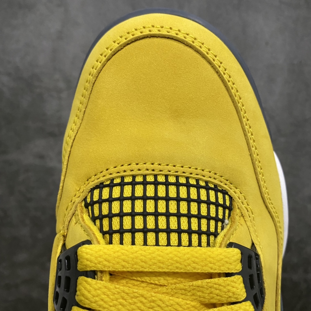 图片[5]-老DT纯原Air Jordan AJ4电母 终端供货 优势放货 货号：CT8527-700 老dt厂做的AJ4系列，依旧是高水准，原厂皮料打造 细节品质毋庸置疑，市场第一梯队 可以放心推的版本 新配色陆续开发中 全系列厂供优势，有量老客户私聊 尺码：40-47.5-选品中心