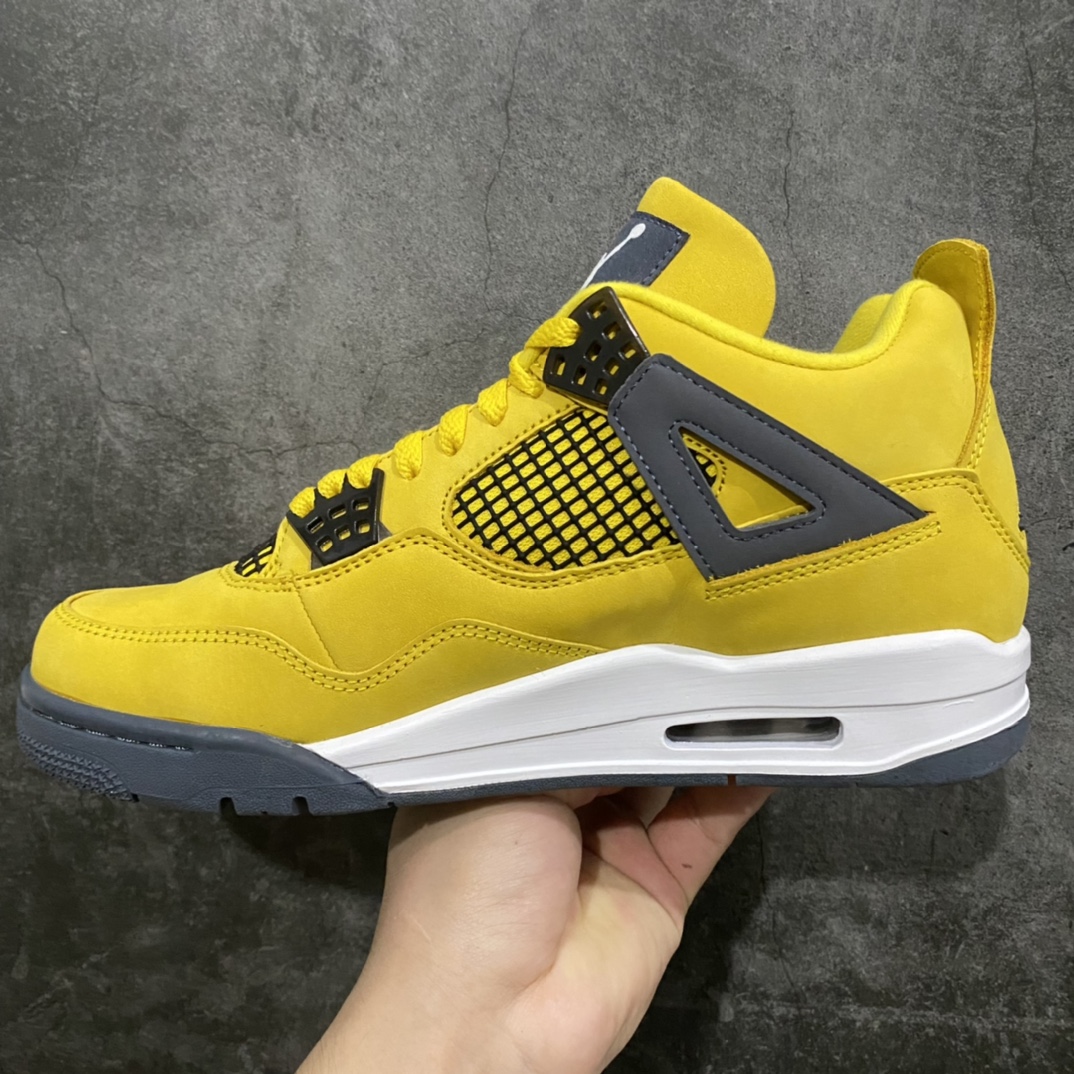 图片[2]-老DT纯原Air Jordan AJ4电母 终端供货 优势放货 货号：CT8527-700 老dt厂做的AJ4系列，依旧是高水准，原厂皮料打造 细节品质毋庸置疑，市场第一梯队 可以放心推的版本 新配色陆续开发中 全系列厂供优势，有量老客户私聊 尺码：40-47.5-选品中心