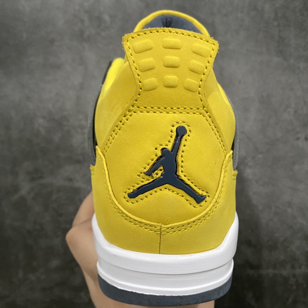 图片[4]-老DT纯原Air Jordan AJ4电母 终端供货 优势放货 货号：CT8527-700 老dt厂做的AJ4系列，依旧是高水准，原厂皮料打造 细节品质毋庸置疑，市场第一梯队 可以放心推的版本 新配色陆续开发中 全系列厂供优势，有量老客户私聊 尺码：40-47.5-选品中心