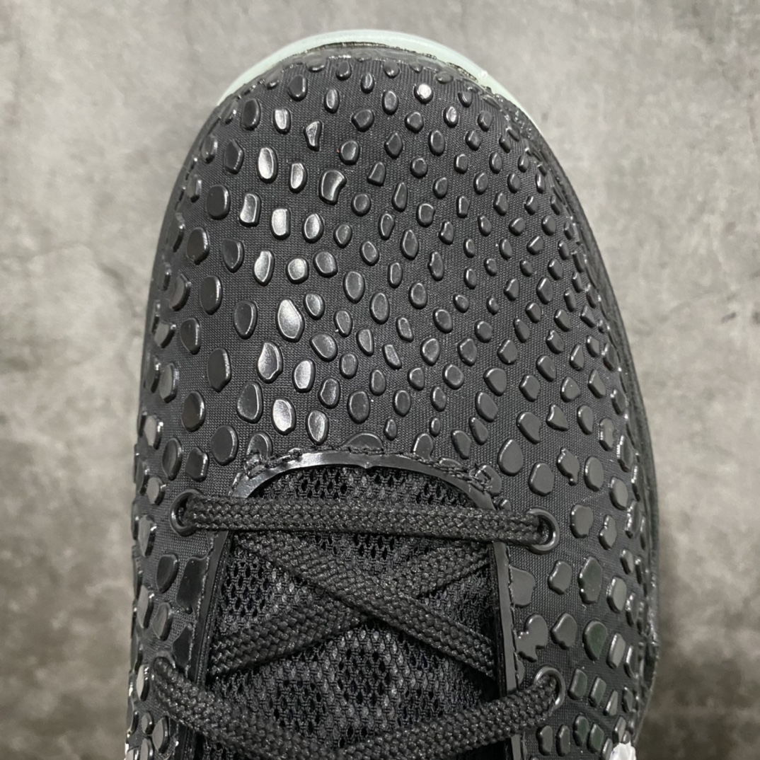 图片[5]-Star版本NK ZOOM KOBE 6 科比6代 黑椰子 996904-100 圈内高端零售大神实体冲Z唯一指定的渠道版本 非PT产物 品控细节要求做到极致完美 材料细节质感百分百区别市面任意代号纯原版本 不惧任何对比 市场独一档的产物 实体冲Z标准严格把控 每一处细节分毫不差 原汁原味公司货的味道 尺码：40 40.5 41 42 42.5 43 44 44.5 45 46-选品中心