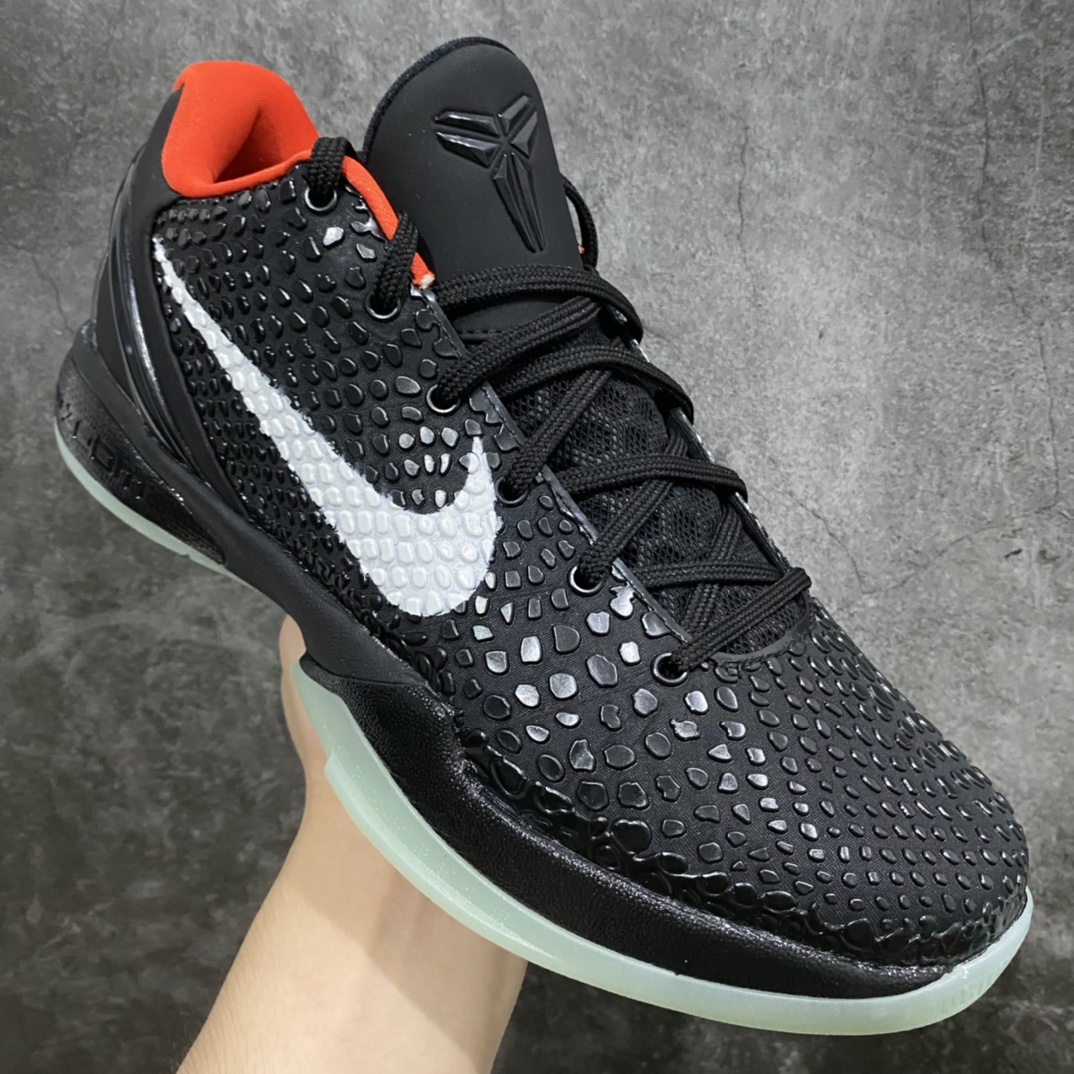 图片[3]-Star版本NK ZOOM KOBE 6 科比6代 黑椰子 996904-100 圈内高端零售大神实体冲Z唯一指定的渠道版本 非PT产物 品控细节要求做到极致完美 材料细节质感百分百区别市面任意代号纯原版本 不惧任何对比 市场独一档的产物 实体冲Z标准严格把控 每一处细节分毫不差 原汁原味公司货的味道 尺码：40 40.5 41 42 42.5 43 44 44.5 45 46-选品中心