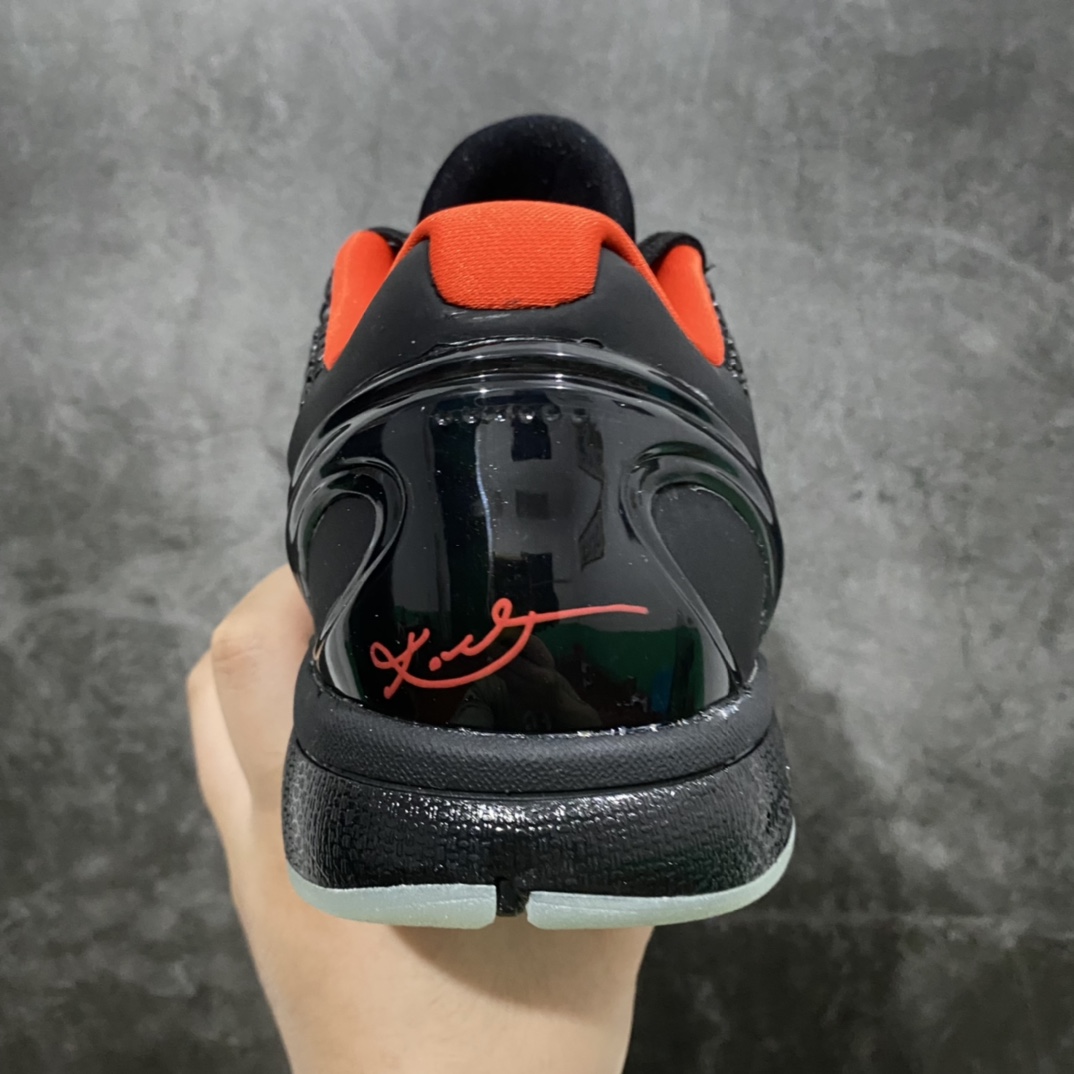 图片[4]-Star版本NK ZOOM KOBE 6 科比6代 黑椰子 996904-100 圈内高端零售大神实体冲Z唯一指定的渠道版本 非PT产物 品控细节要求做到极致完美 材料细节质感百分百区别市面任意代号纯原版本 不惧任何对比 市场独一档的产物 实体冲Z标准严格把控 每一处细节分毫不差 原汁原味公司货的味道 尺码：40 40.5 41 42 42.5 43 44 44.5 45 46-选品中心