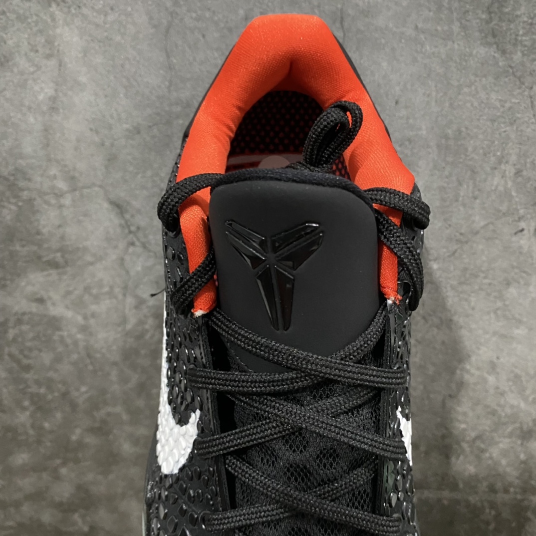 图片[8]-Star版本NK ZOOM KOBE 6 科比6代 黑椰子 996904-100 圈内高端零售大神实体冲Z唯一指定的渠道版本 非PT产物 品控细节要求做到极致完美 材料细节质感百分百区别市面任意代号纯原版本 不惧任何对比 市场独一档的产物 实体冲Z标准严格把控 每一处细节分毫不差 原汁原味公司货的味道 尺码：40 40.5 41 42 42.5 43 44 44.5 45 46-选品中心