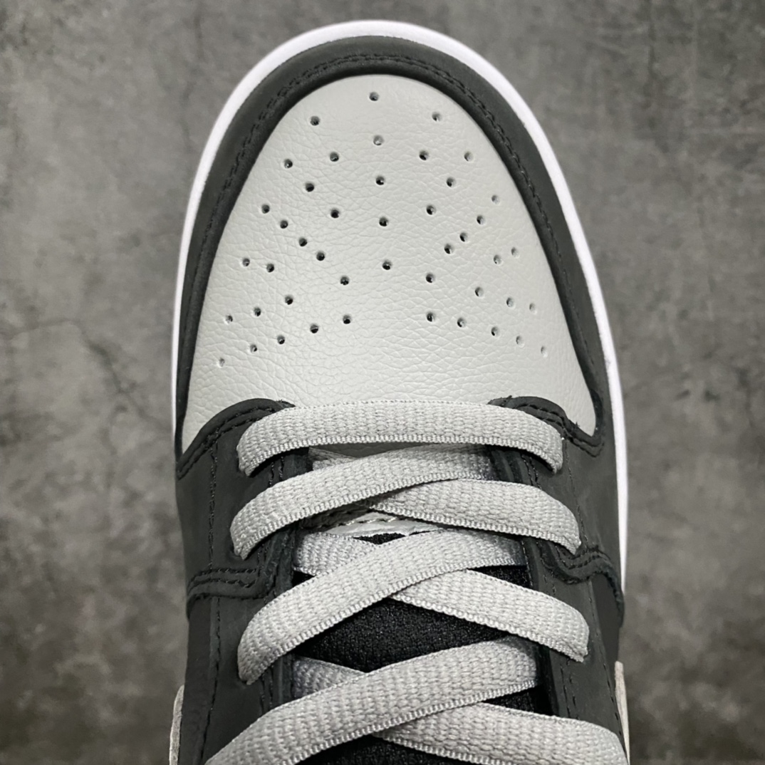 图片[5]-VT福利版本Dunk SB 影子灰 顶级的配置 白菜的价格 原厂皮料 正确鞋型 正确勾子材质 这个版本是真心的性价比的天花板 同价位 全市场绝对找不到如此好品质的货 此版本有十几个经典配色，全部一样价格 欢迎咨询‼️ 货号：BQ6817-007 尺码：36-47.5-选品中心